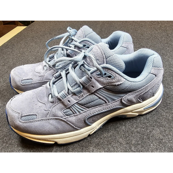 Vionic Shoes - Vionic Sneakers Womens Size 9.5 Wide Athletic Active Blue Walking Shoes Running
